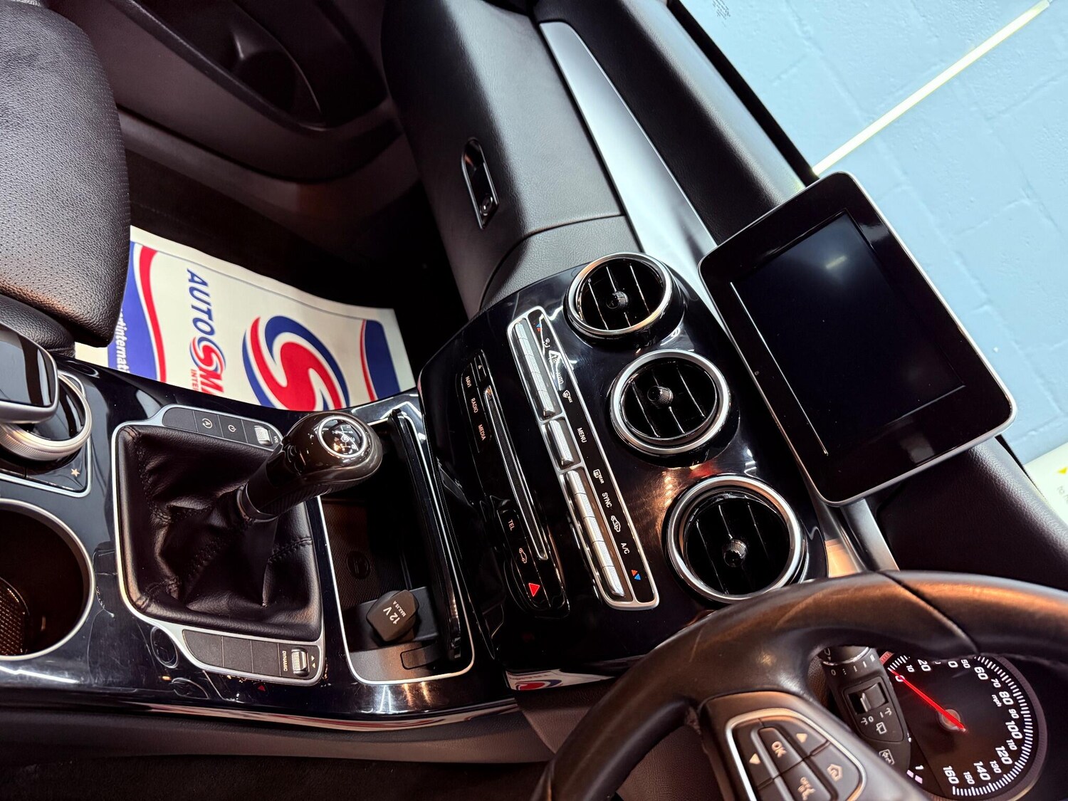 Used Mercedes-Benz C Class 2016 for sale - 76671217: Photo 49