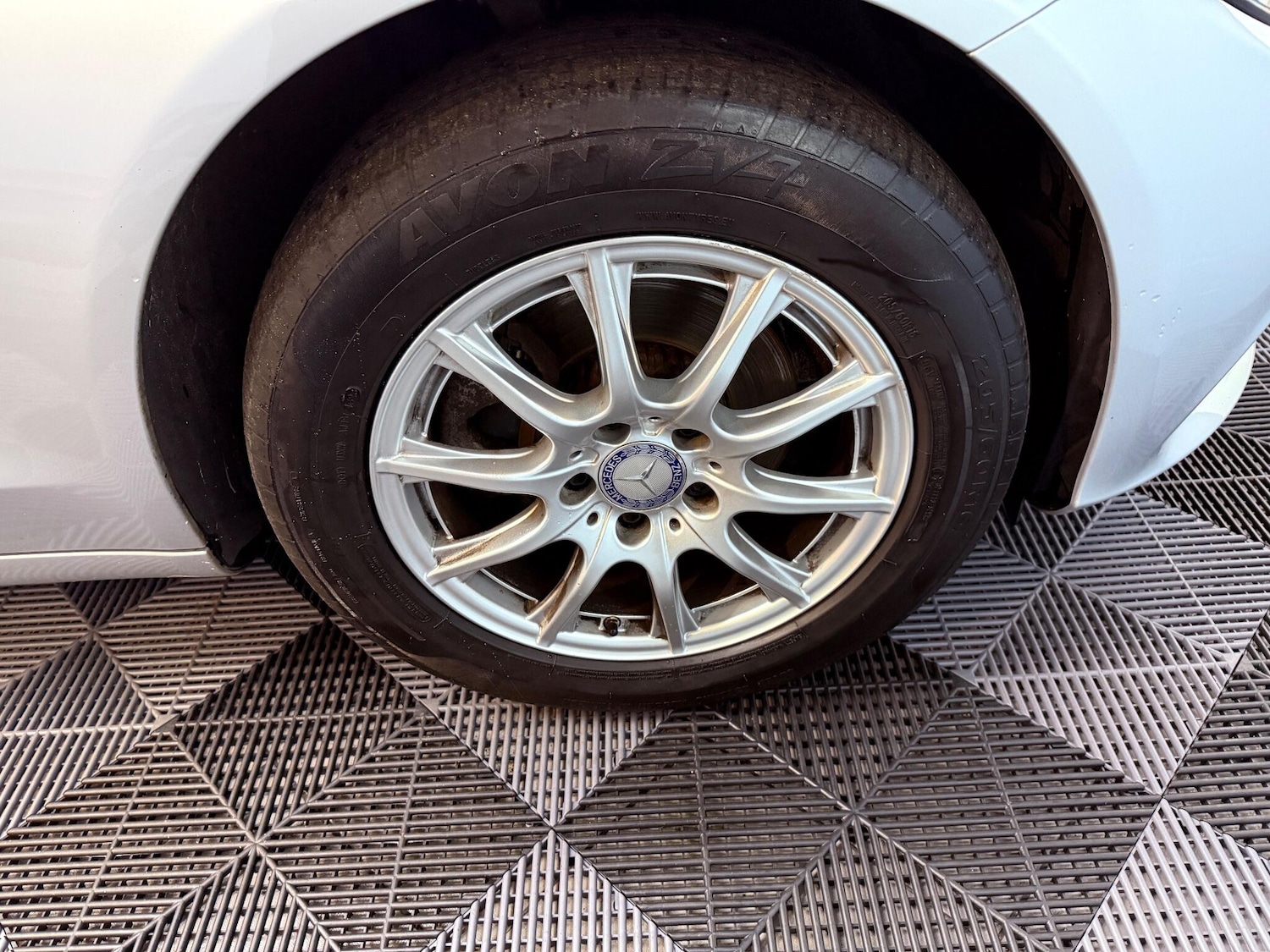 Used Mercedes-Benz C Class 2016 for sale - 76671217: Photo 52