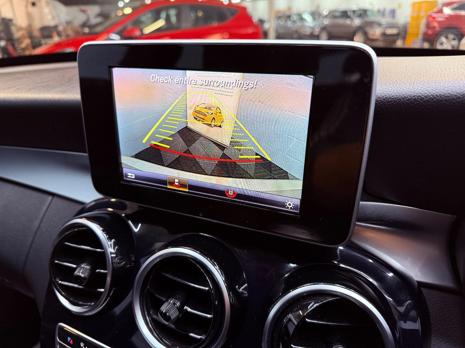 Used Mercedes-Benz C Class 2016 for sale - 76671217: Photo 7