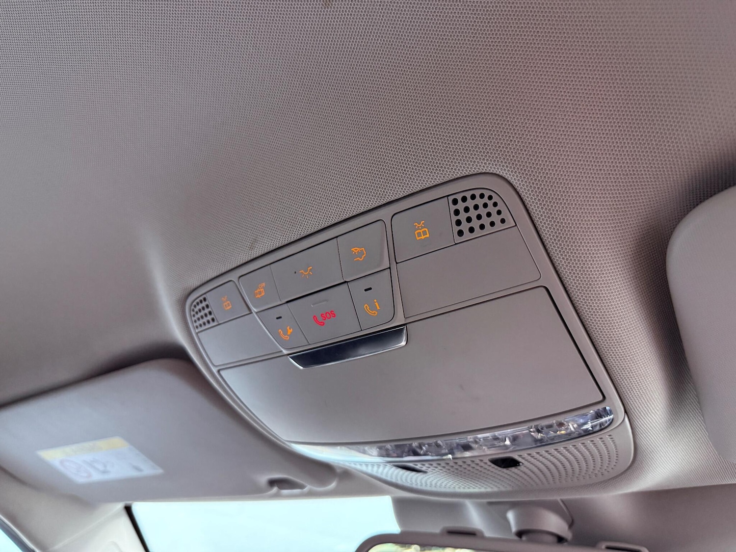 Used Mercedes-Benz C Class 2016 for sale - 76671217: Photo 8