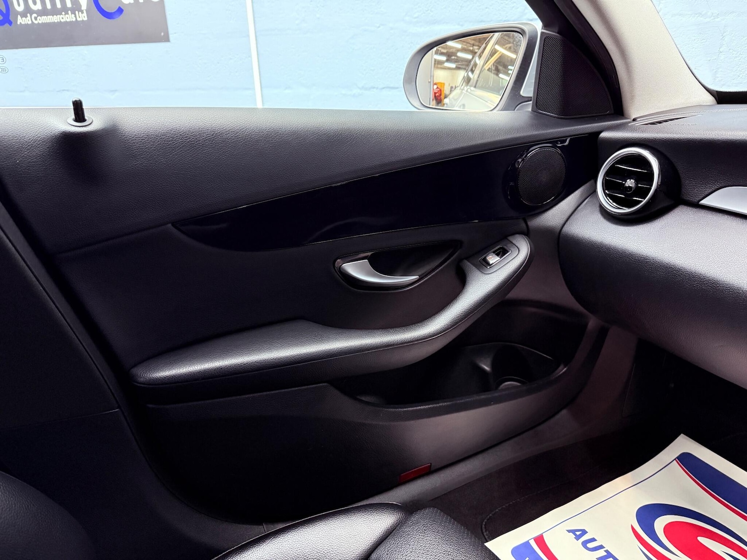 Used Mercedes-Benz C Class 2016 for sale - 76671217: Photo 9