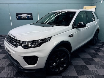 Used Land Rover Discovery Sport 2019 for sale - 78877836: Photo