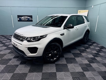 Used Land Rover Discovery Sport 2019 for sale - 78877836: Photo