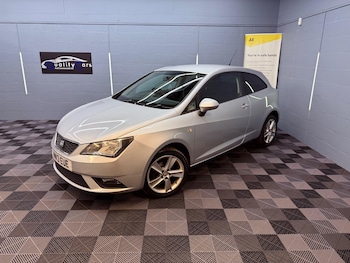 Used SEAT Ibiza 2013 for sale - 76238611: Photo