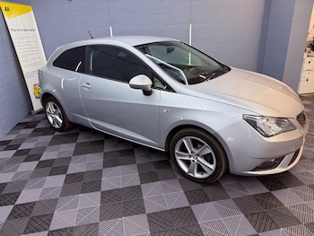 Used SEAT Ibiza 2013 for sale - 76238611: Photo
