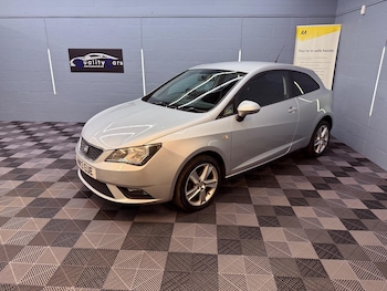 Used SEAT Ibiza 2013 for sale - 76238611: Photo
