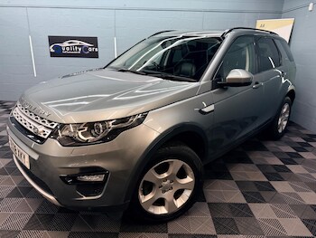 Used Land Rover Discovery Sport 2018 for sale - 77331997: Photo