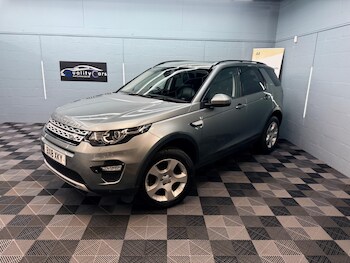 Used Land Rover Discovery Sport 2018 for sale - 77331997: Photo