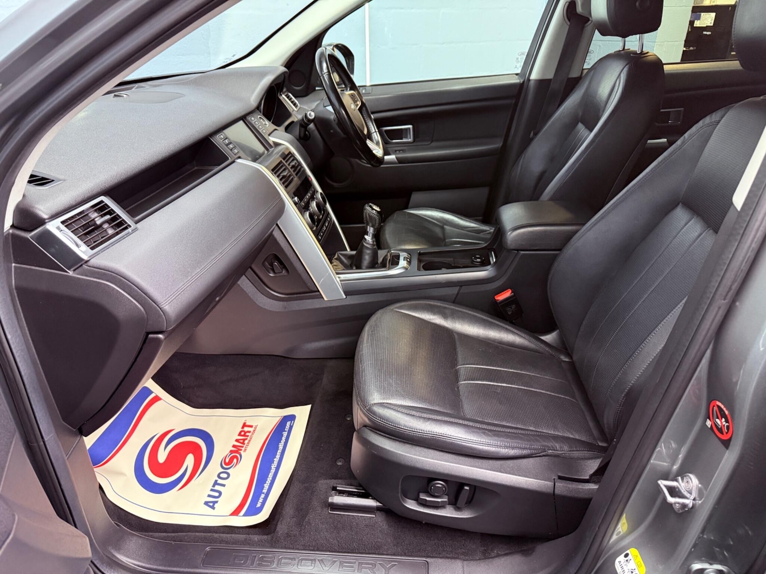 Used Land Rover Discovery Sport 2018 for sale - 77331997: Photo 33