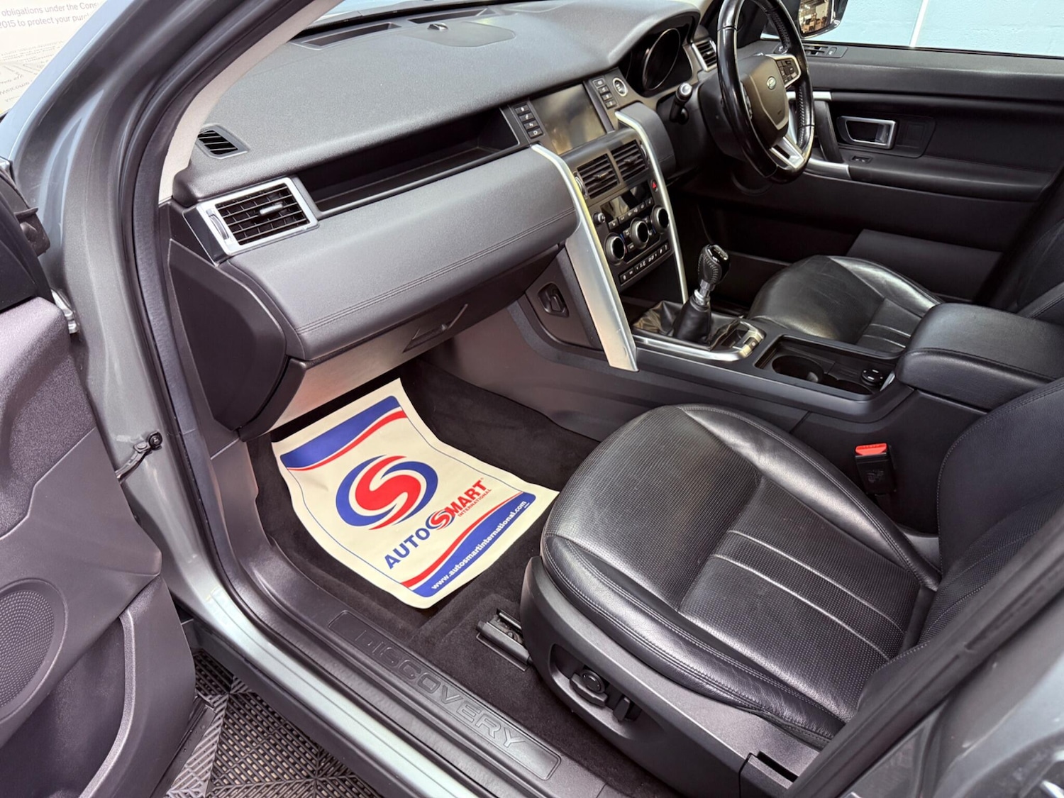 Used Land Rover Discovery Sport 2018 for sale - 77331997: Photo 34