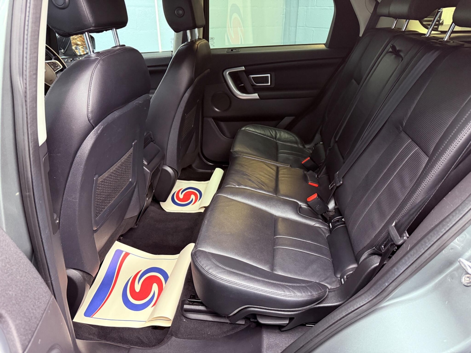 Used Land Rover Discovery Sport 2018 for sale - 77331997: Photo 38