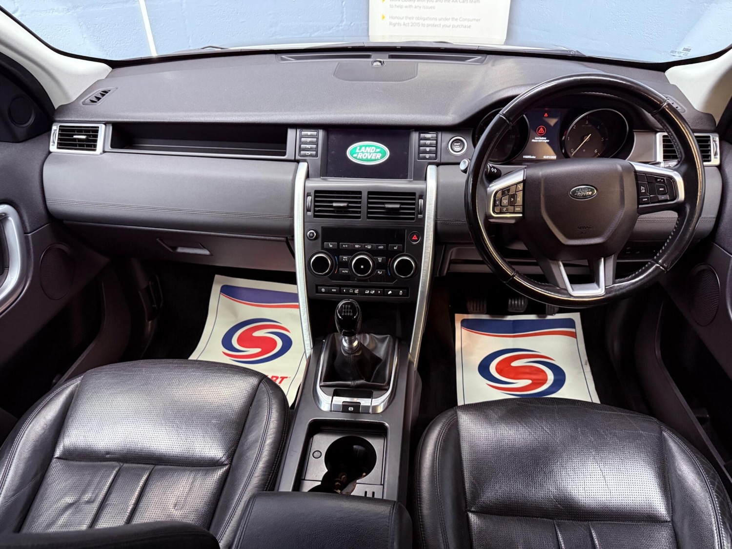 Used Land Rover Discovery Sport 2018 for sale - 77331997: Photo 46