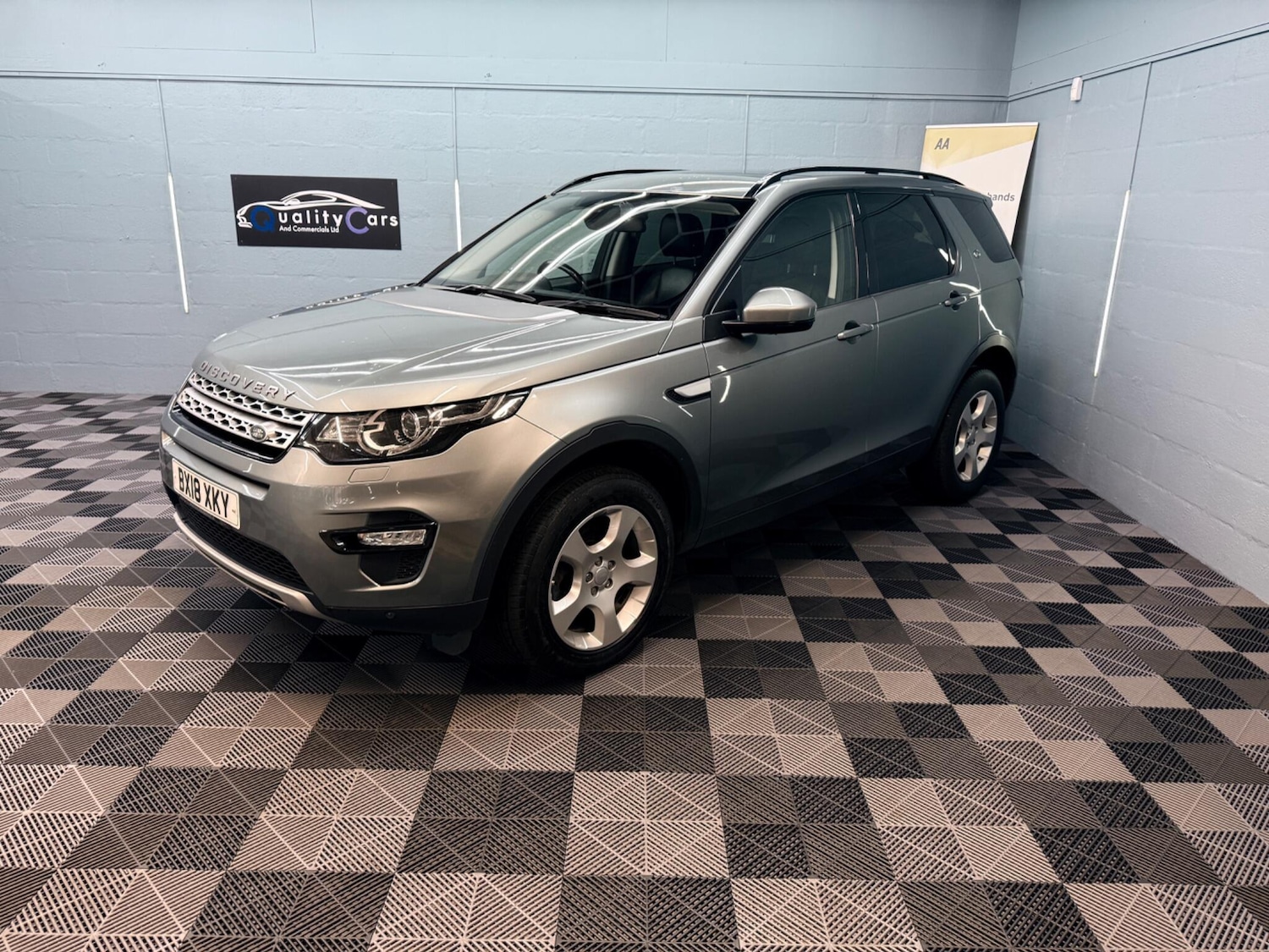 Used Land Rover Discovery Sport 2018 for sale - 77331997: Photo 6