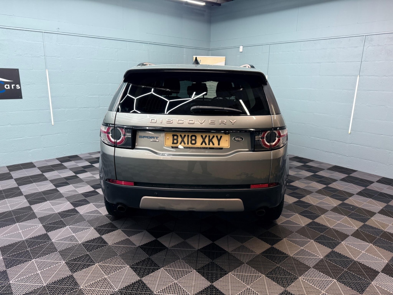 Used Land Rover Discovery Sport 2018 for sale - 77331997: Photo 61