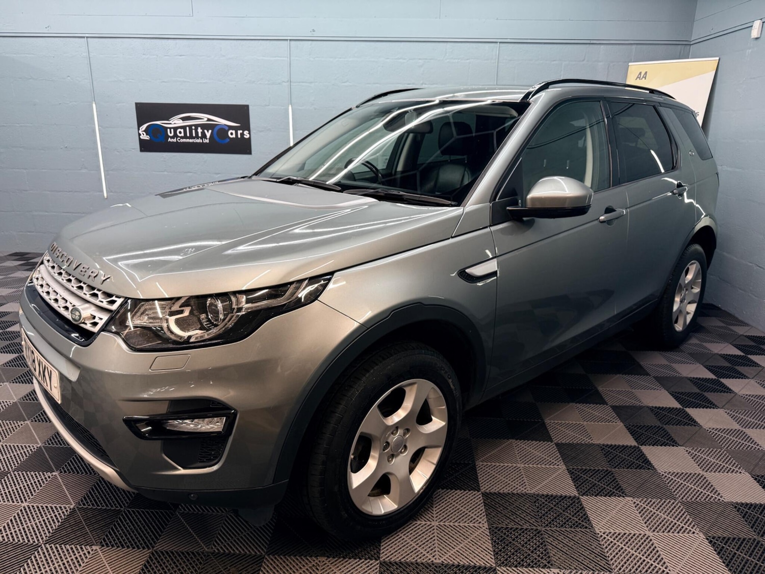 Used Land Rover Discovery Sport 2018 for sale - 77331997: Photo 7