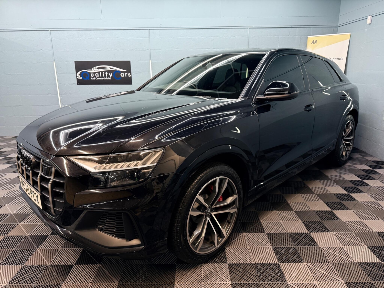 Used Audi SQ8 2020 for sale - 77550260: Photo 11