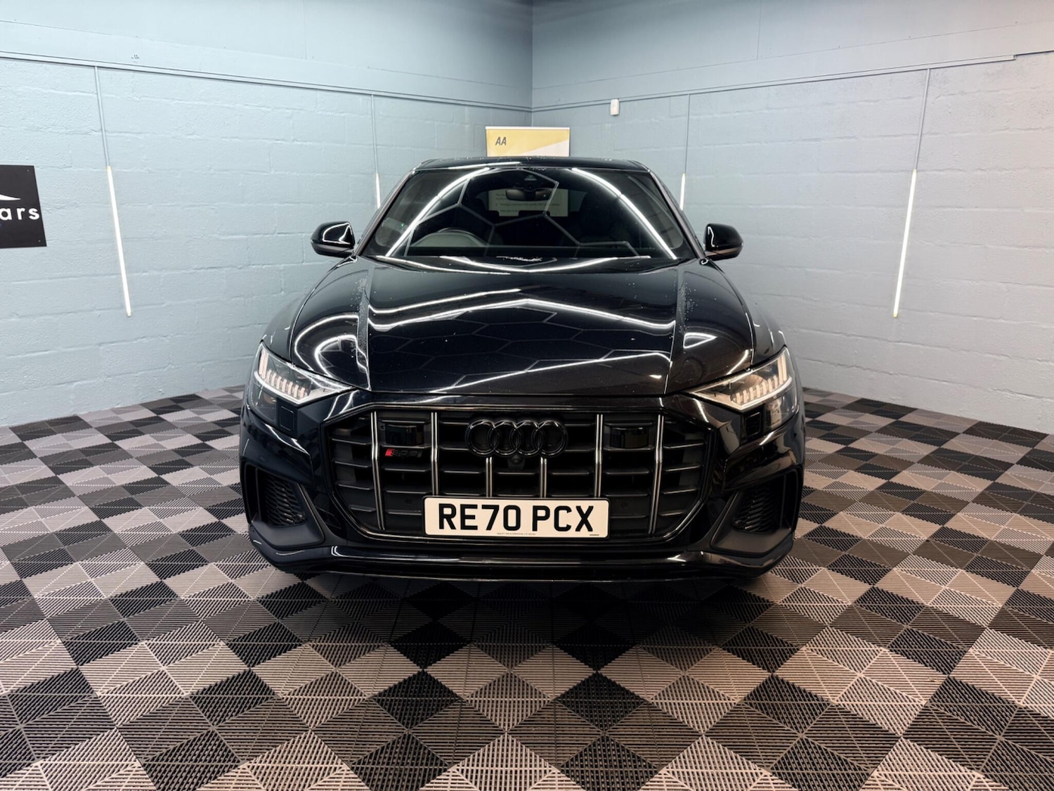 Used Audi SQ8 2020 for sale - 77550260: Photo 12