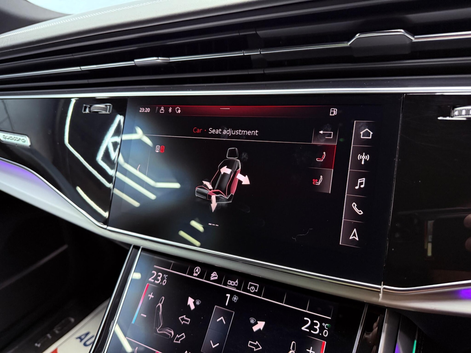 Used Audi SQ8 2020 for sale - 77550260: Photo 19