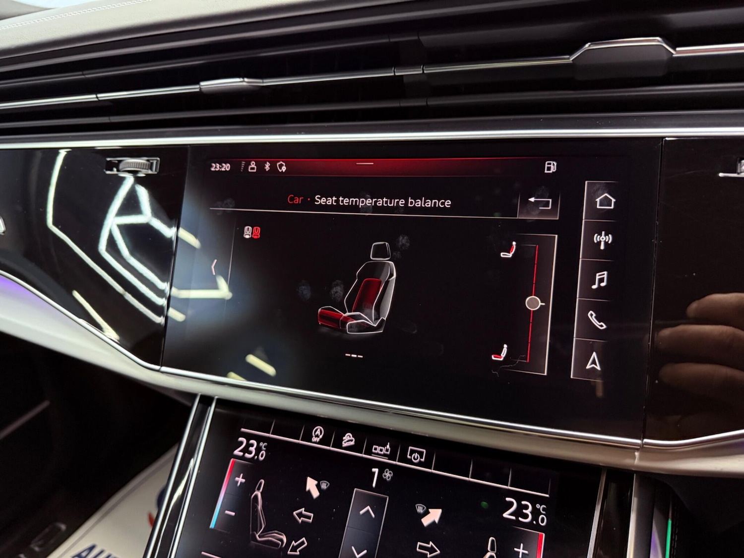 Used Audi SQ8 2020 for sale - 77550260: Photo 20