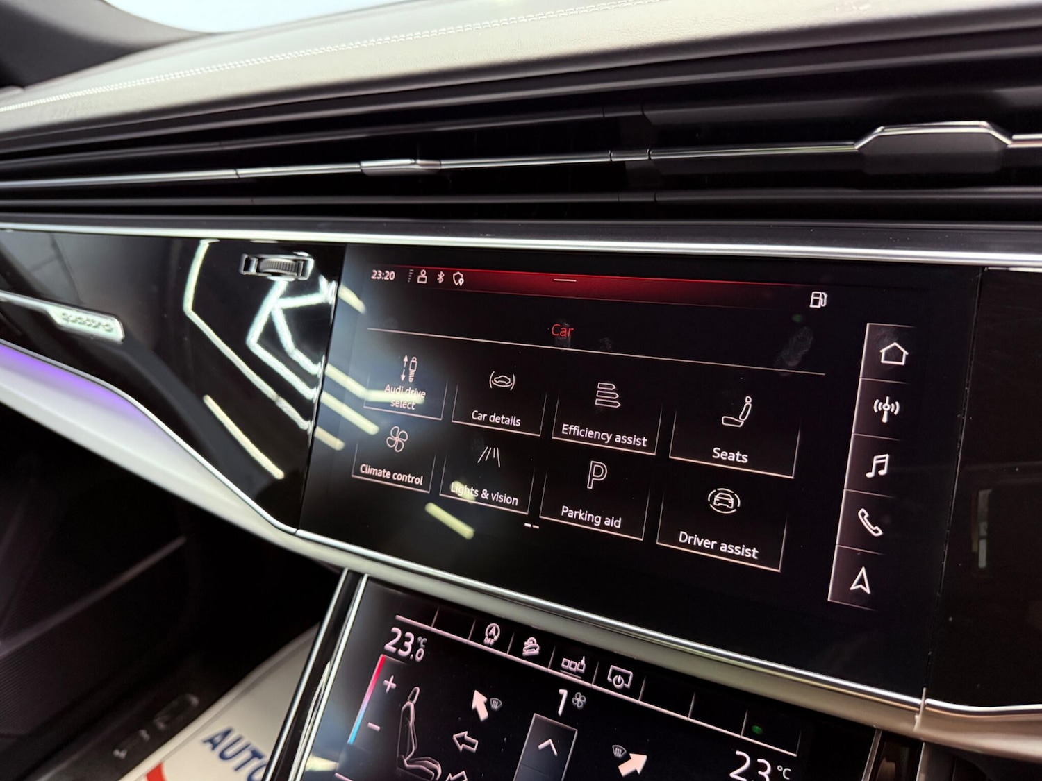 Used Audi SQ8 2020 for sale - 77550260: Photo 21