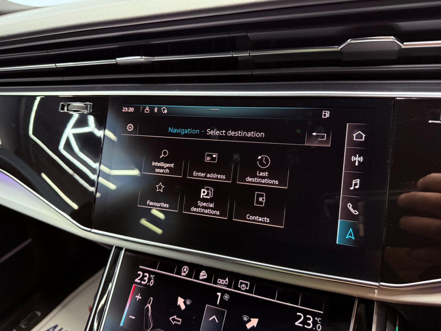 Used Audi SQ8 2020 for sale - 77550260: Photo 22