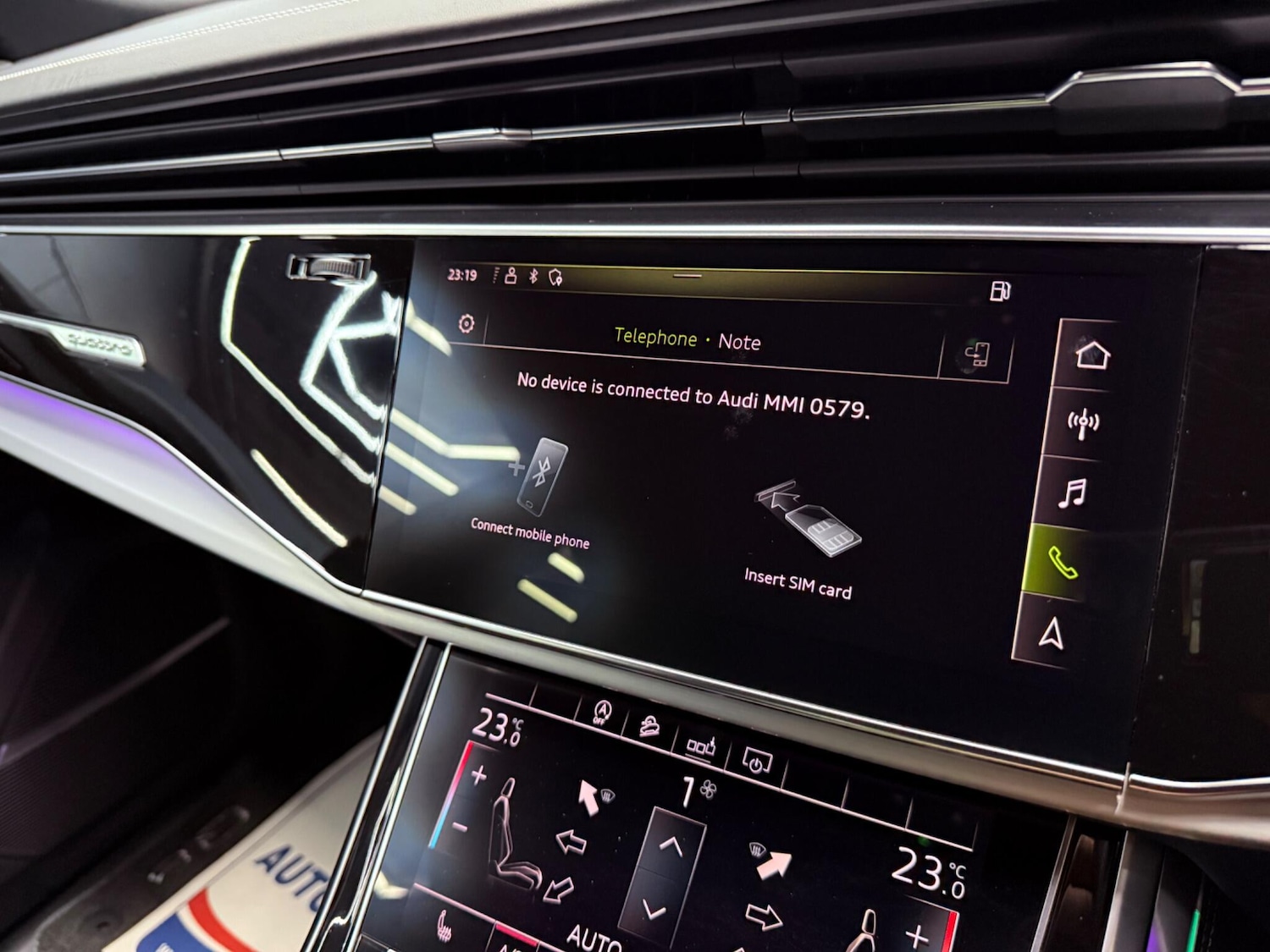 Used Audi SQ8 2020 for sale - 77550260: Photo 23