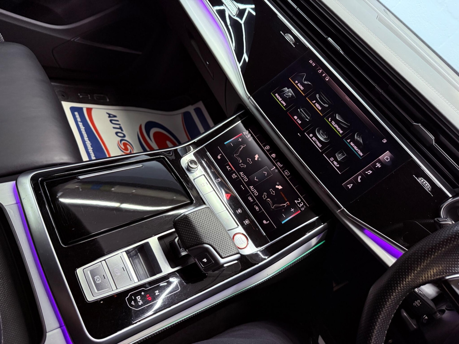 Used Audi SQ8 2020 for sale - 77550260: Photo 32