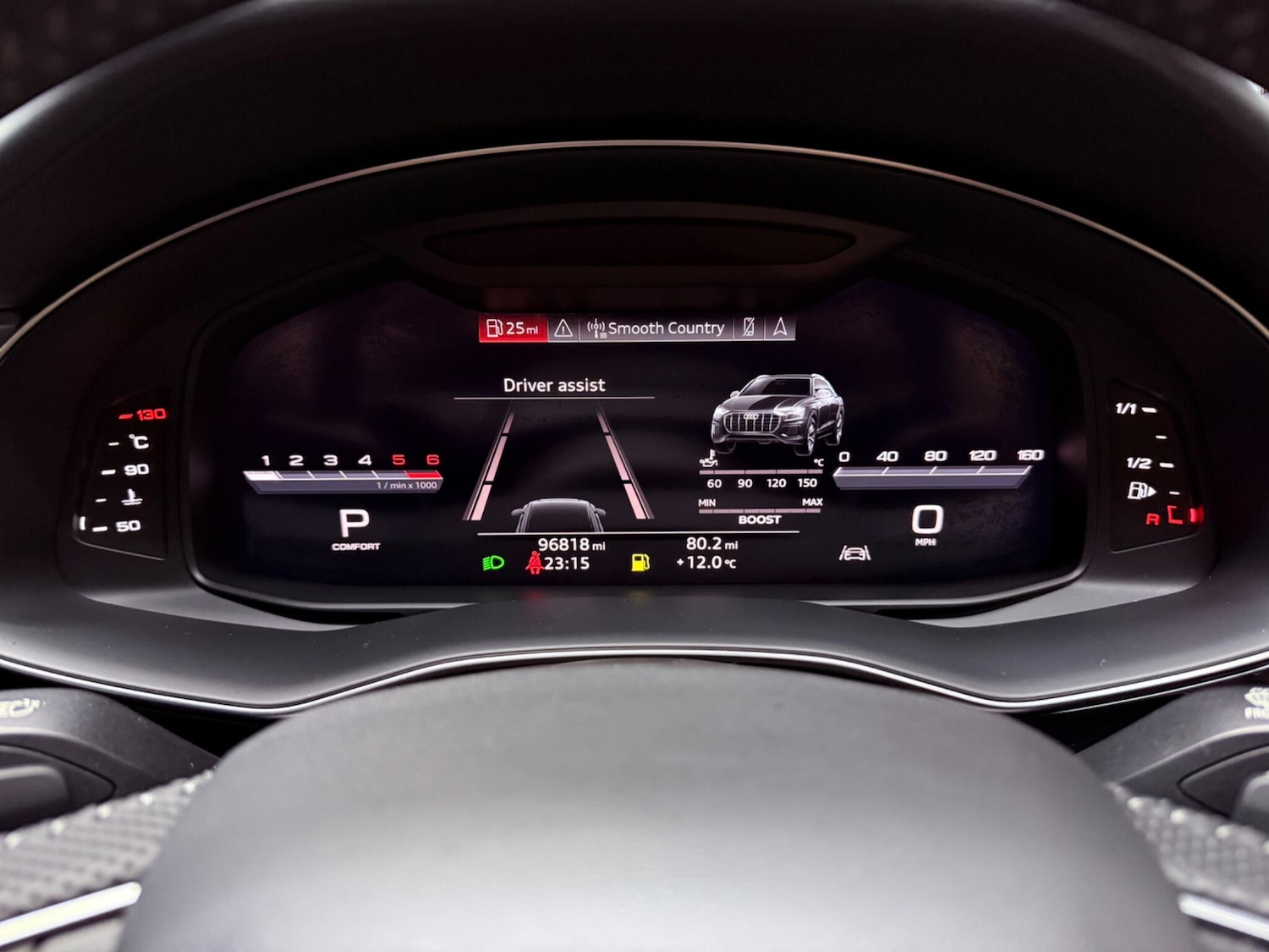 Used Audi SQ8 2020 for sale - 77550260: Photo 35