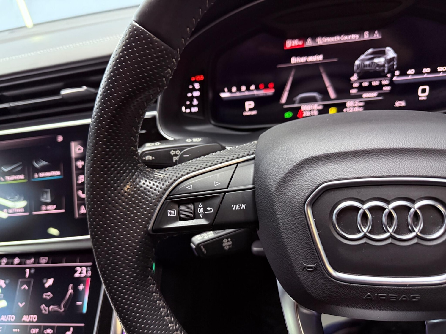 Used Audi SQ8 2020 for sale - 77550260: Photo 37