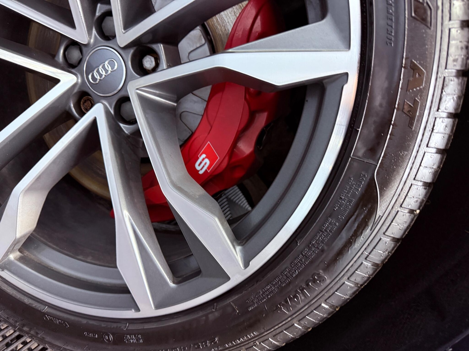 Used Audi SQ8 2020 for sale - 77550260: Photo 39