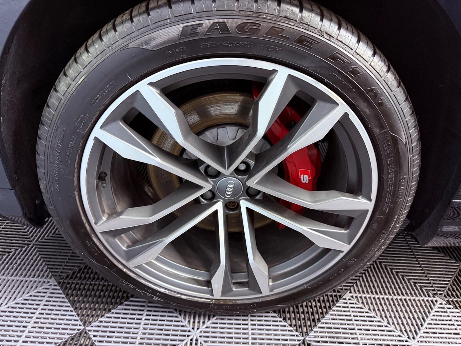 Used Audi SQ8 2020 for sale - 77550260: Photo 40