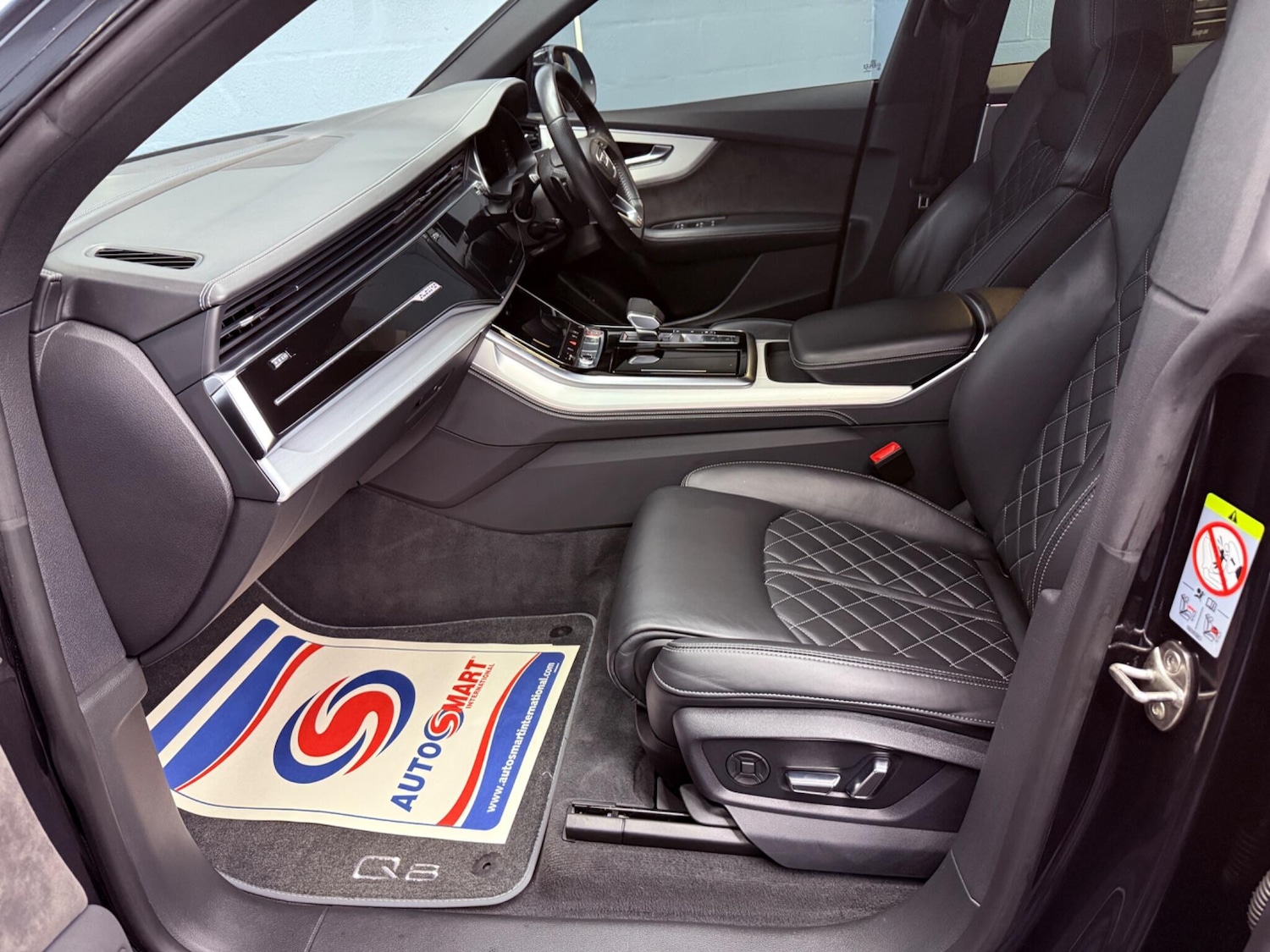 Used Audi SQ8 2020 for sale - 77550260: Photo 47