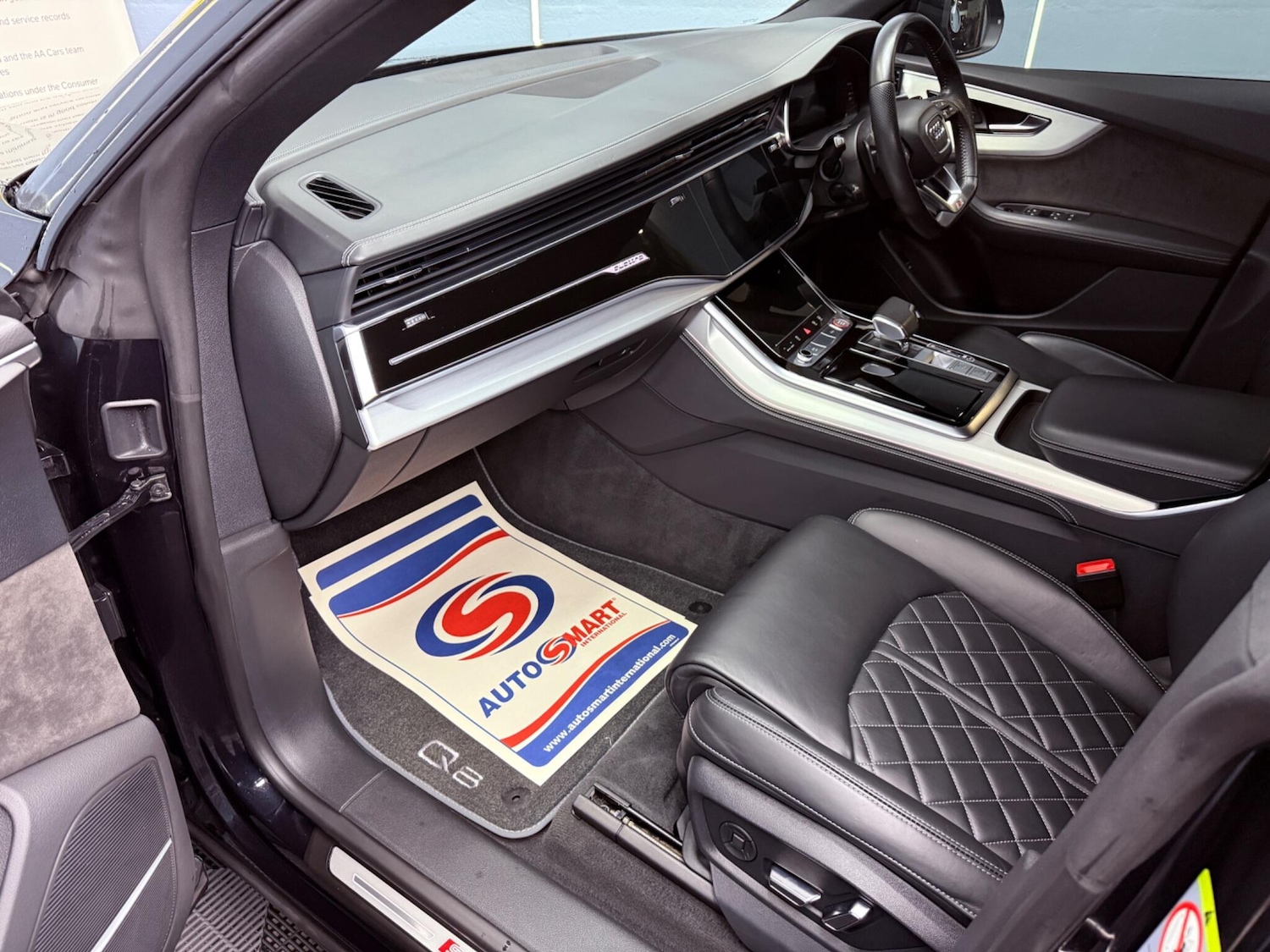 Used Audi SQ8 2020 for sale - 77550260: Photo 48