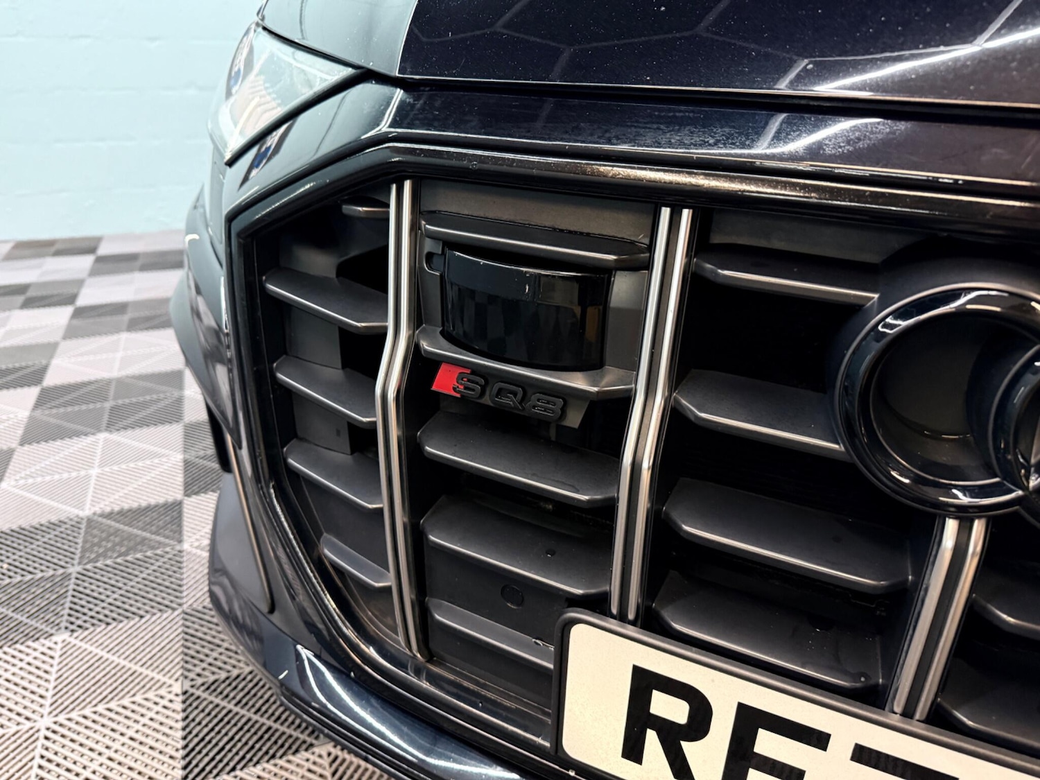 Used Audi SQ8 2020 for sale - 77550260: Photo 5