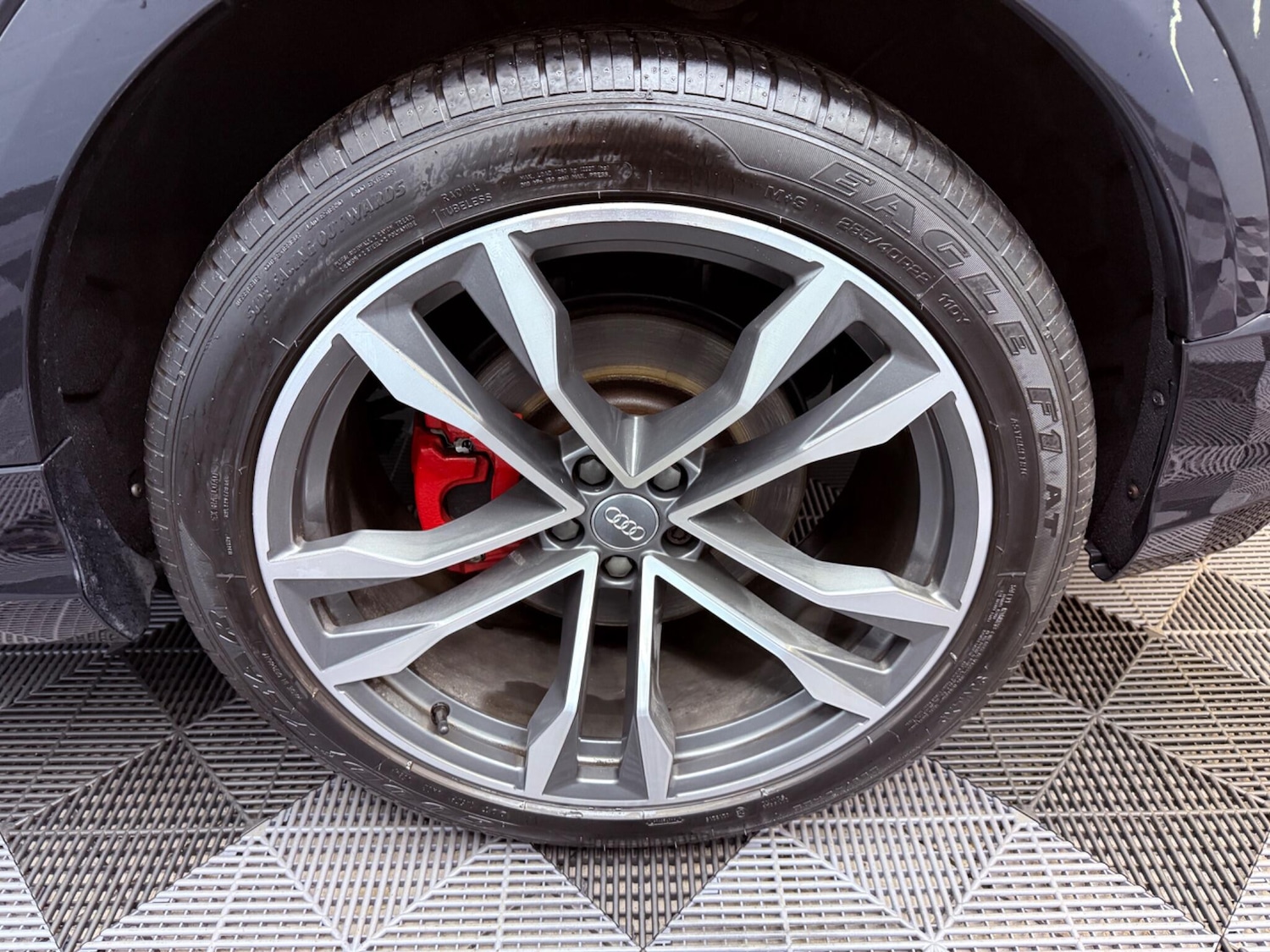 Used Audi SQ8 2020 for sale - 77550260: Photo 56