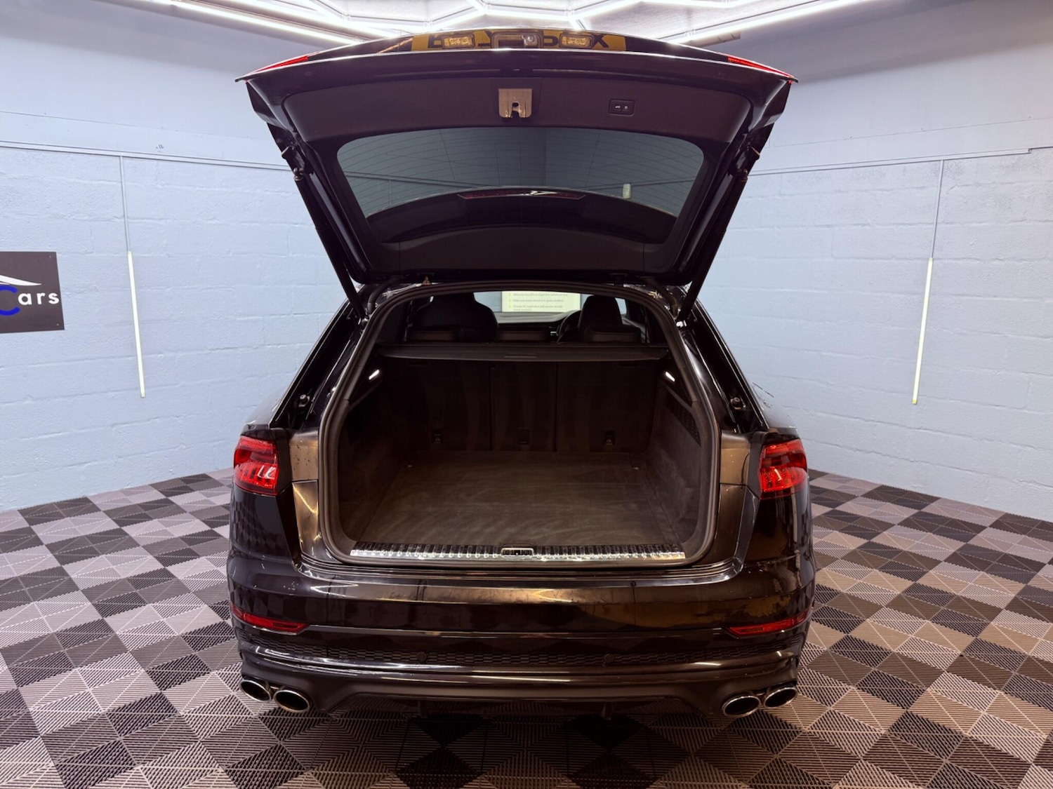 Used Audi SQ8 2020 for sale - 77550260: Photo 62