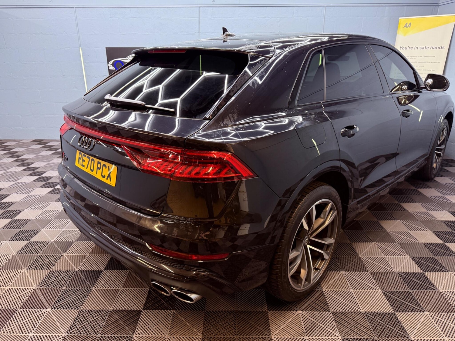 Used Audi SQ8 2020 for sale - 77550260: Photo 65