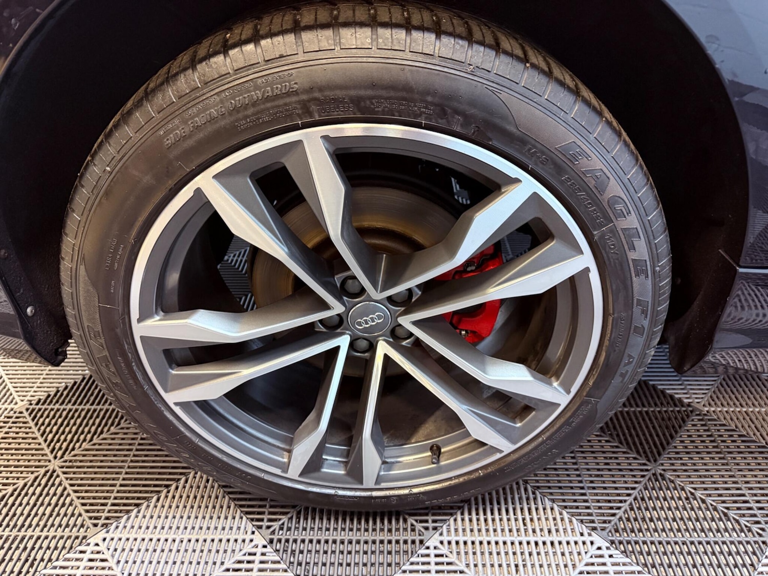 Used Audi SQ8 2020 for sale - 77550260: Photo 67