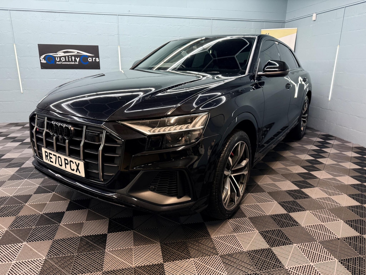 Used Audi SQ8 2020 for sale - 77550260: Photo 7