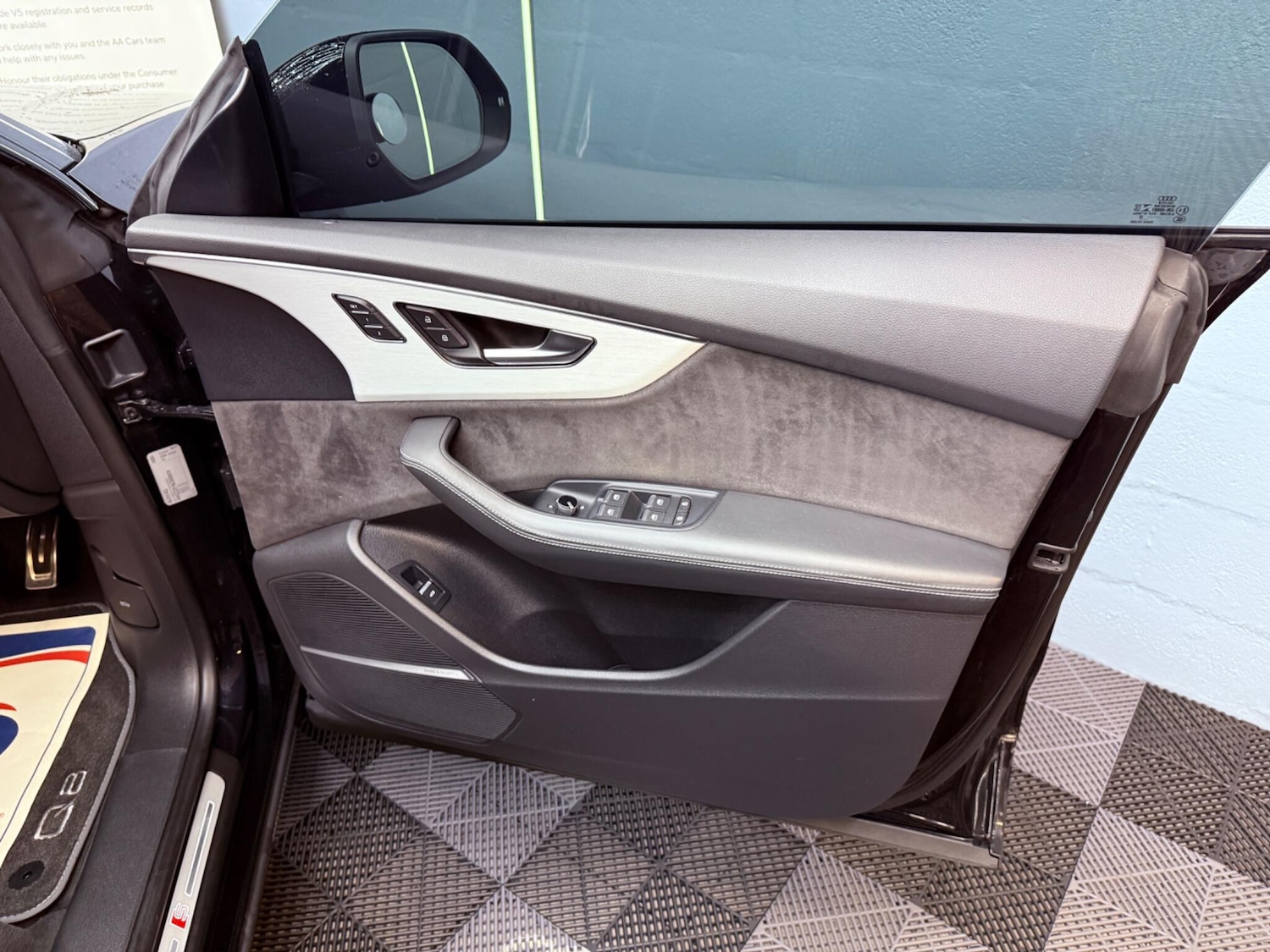 Used Audi SQ8 2020 for sale - 77550260: Photo 86