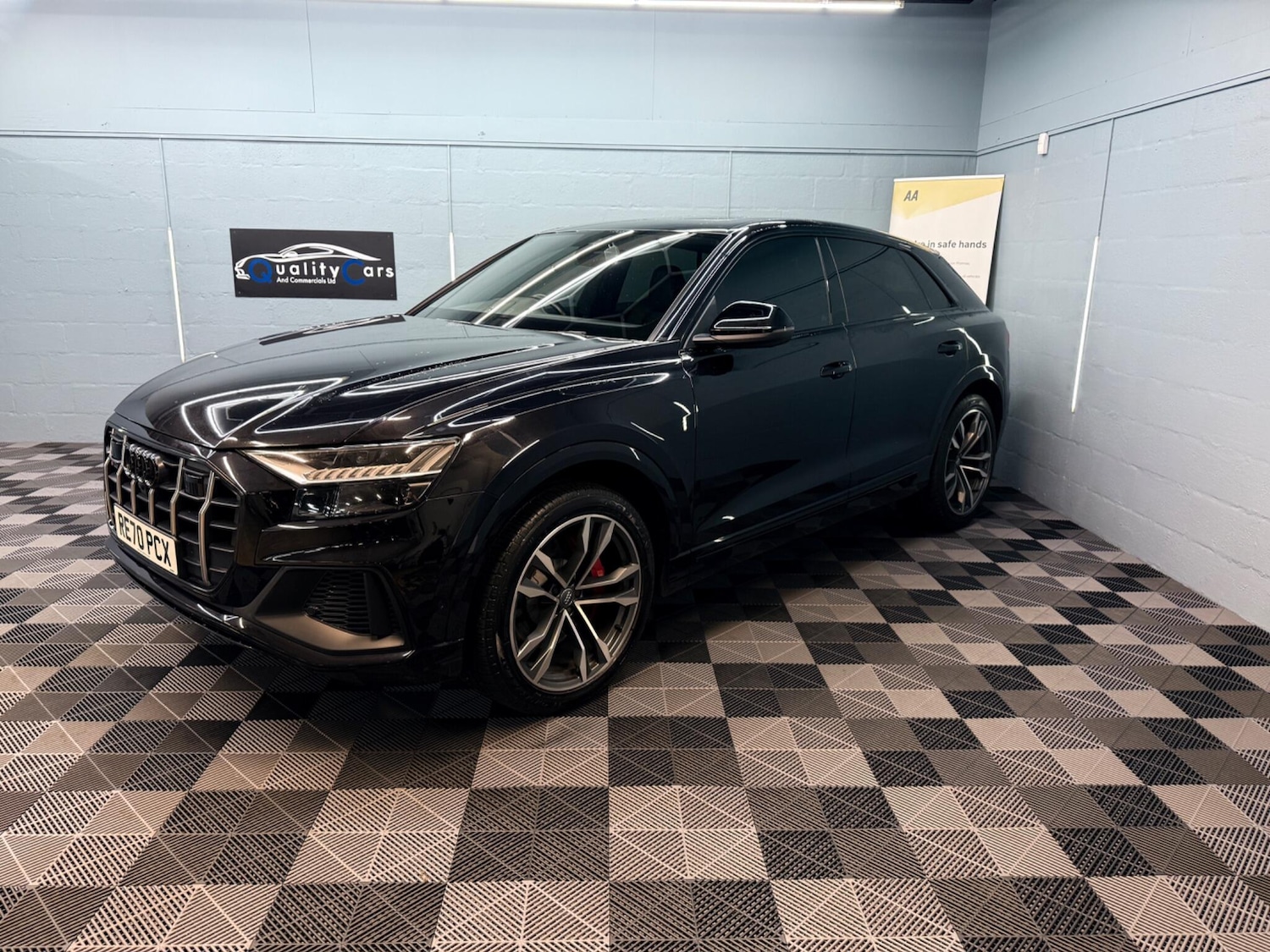 Used Audi SQ8 2020 for sale - 77550260: Photo 9