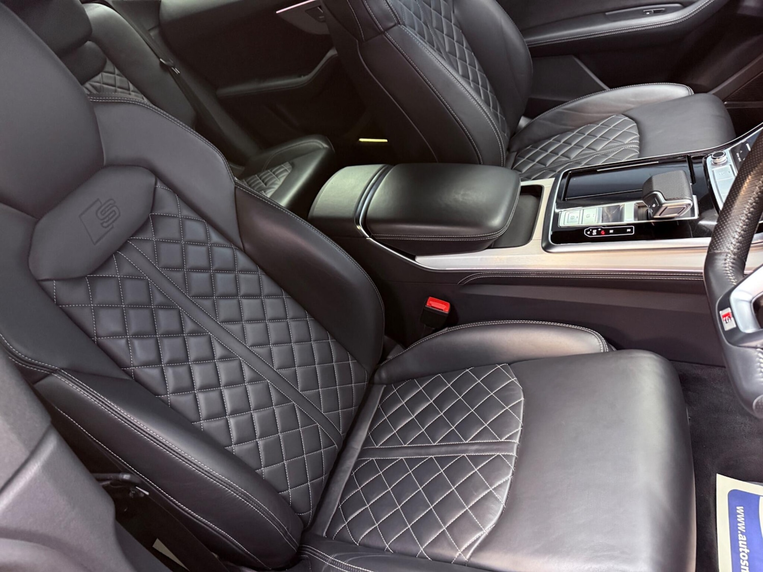 Used Audi SQ8 2020 for sale - 77550260: Photo 92