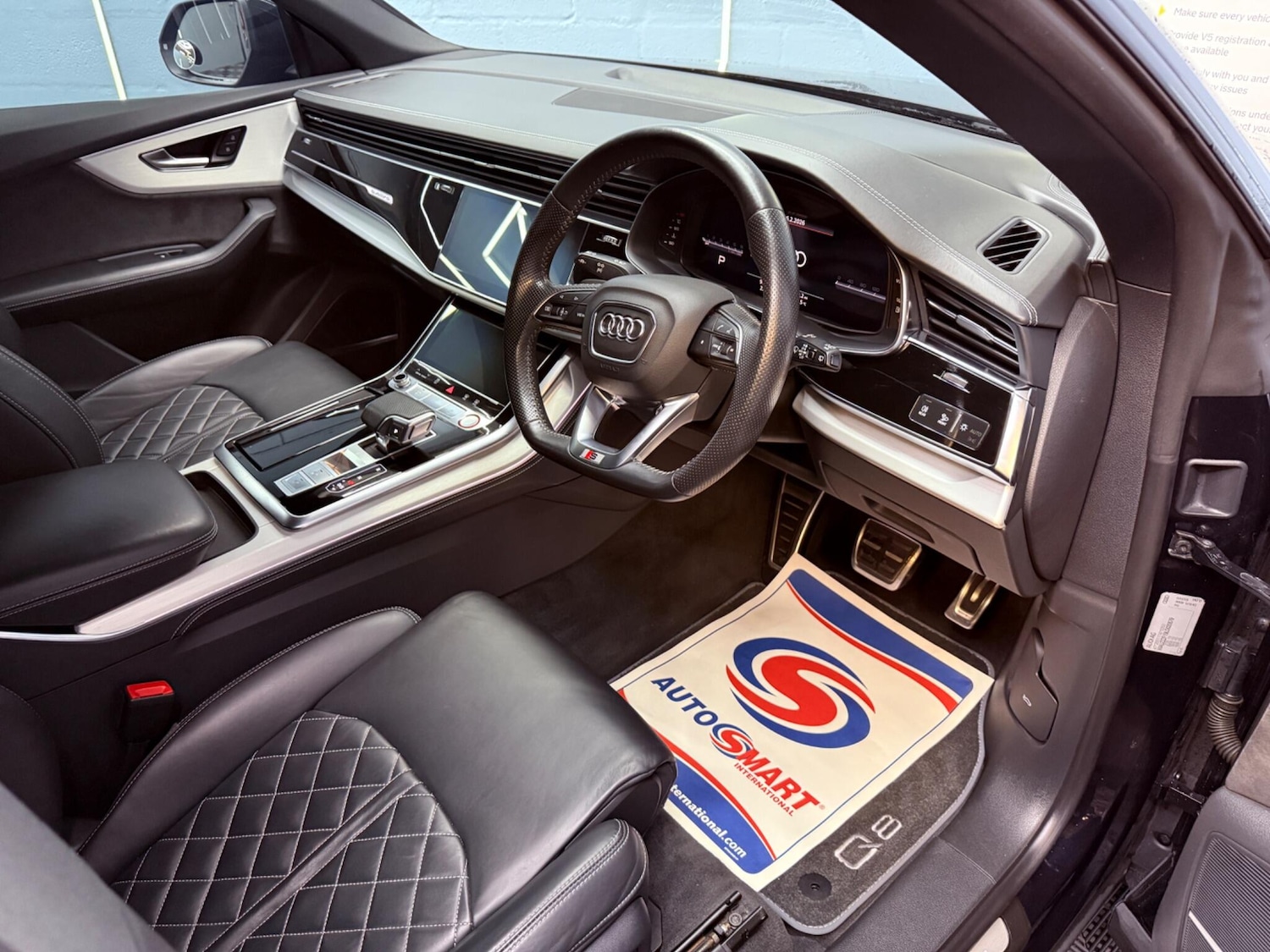 Used Audi SQ8 2020 for sale - 77550260: Photo 95