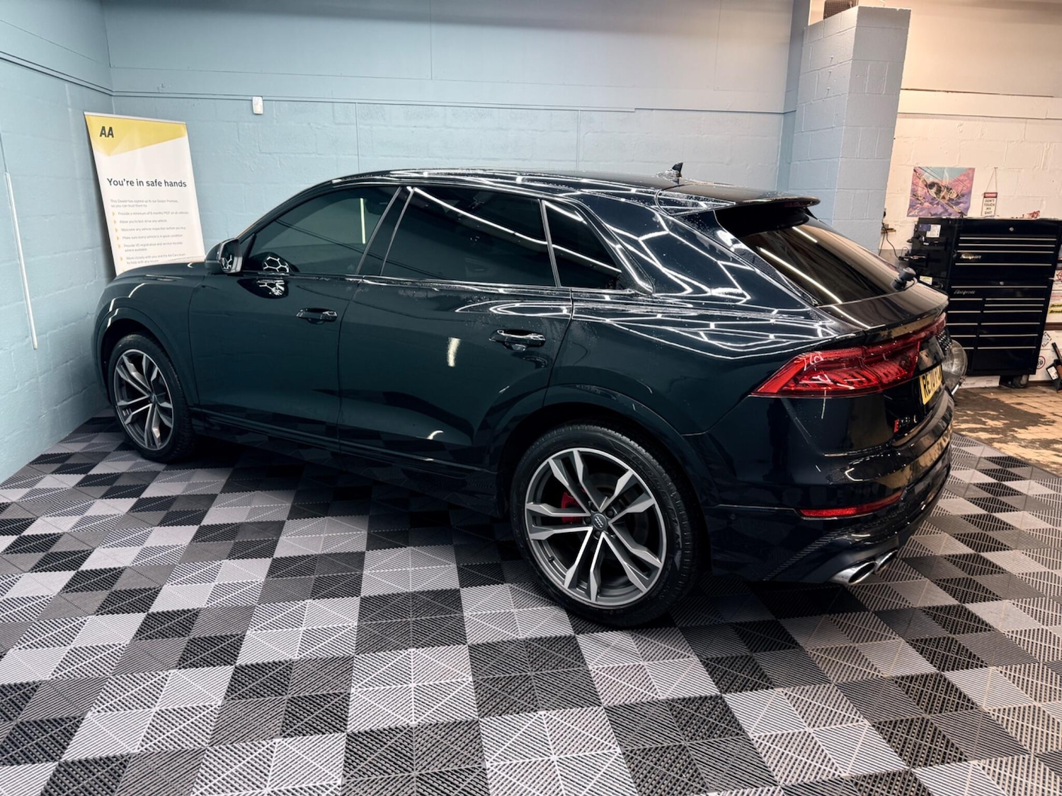 Used Audi SQ8 2020 for sale - 77550260: Photo 98