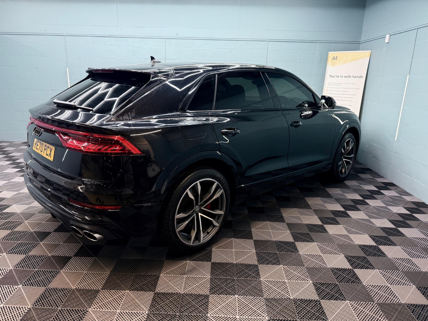 Used Audi SQ8 2020 for sale - 77550260: Photo 99