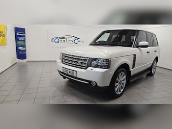 2010 (10) - 3.6 TD V8 Autobiography Auto 4WD Euro 4 5dr