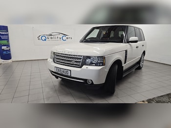 Used Land Rover Range Rover 2010 for sale - 75478771: Photo