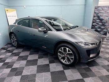 Used Jaguar I-Pace 2018 for sale - 79577083: Photo