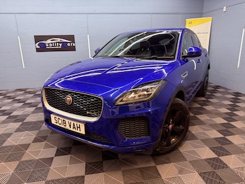 Used Jaguar E-Pace 2018 for sale - 77683852: Photo