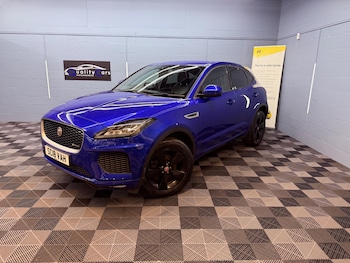 Used Jaguar E-Pace 2018 for sale - 77683852: Photo